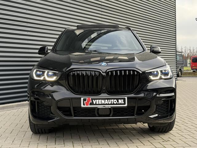 BMW X5 xDrive45e M-Sport Pano/Achterasbesturing/Laser/360cam/Carbon