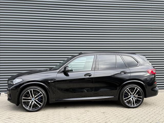 BMW X5 xDrive45e M-Sport Pano/Achterasbesturing/Laser/360cam/Carbon