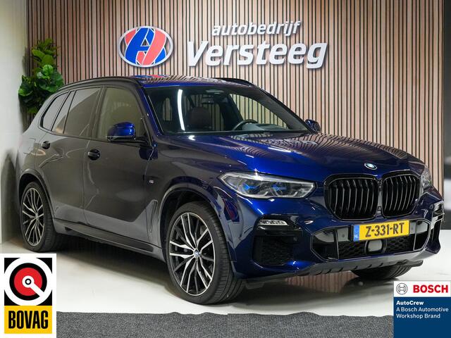 BMW X5 xDrive45e High Executive Individual|pano|M-pakket|vol!