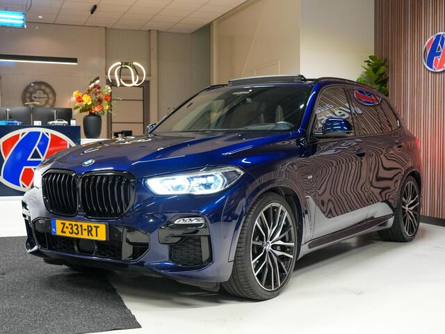 BMW X5 xDrive45e High Executive Individual|pano|M-pakket|vol!