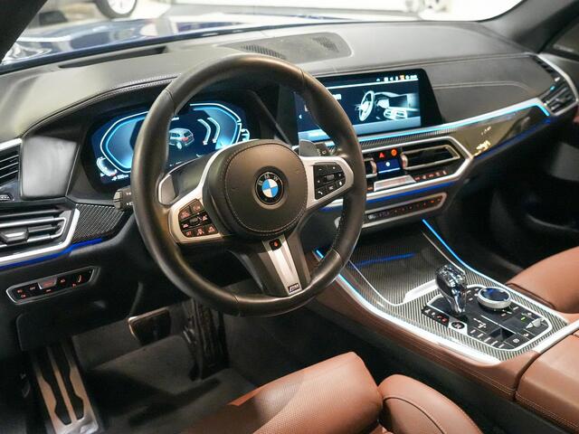 BMW X5 xDrive45e High Executive Individual|pano|M-pakket|vol!
