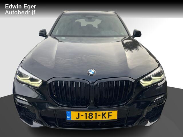 BMW X5 xDrive45e High Executive, Sterrenhemel, Origineel nederlandse auto.