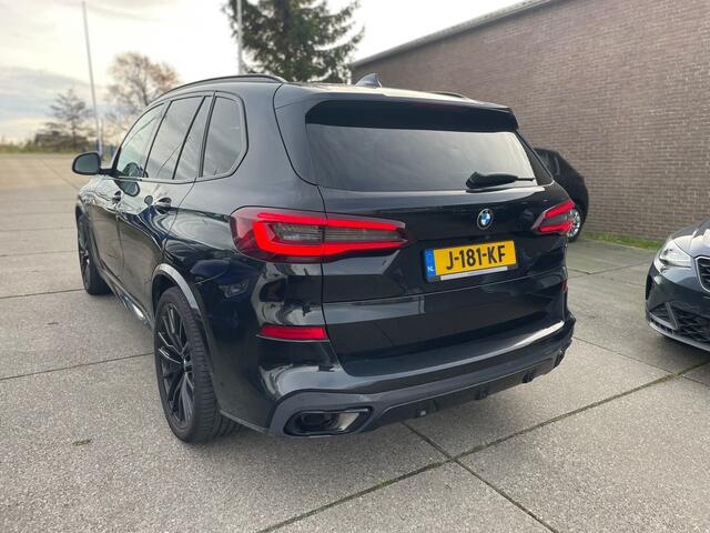 BMW X5 xDrive45e High Executive, Sterrenhemel, Origineel nederlandse auto.