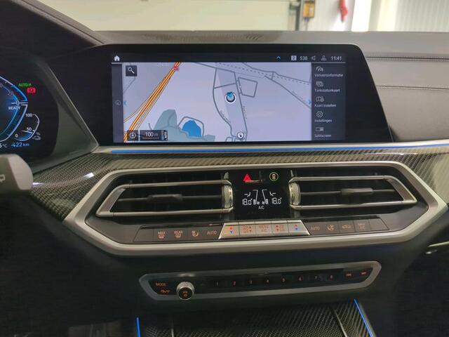 BMW X5 xDrive45e M-Sport | 2 jaar BMW Garantie | Harman Kardon | Camera | Trekhaak | Voorbereiding Driving Assistantce