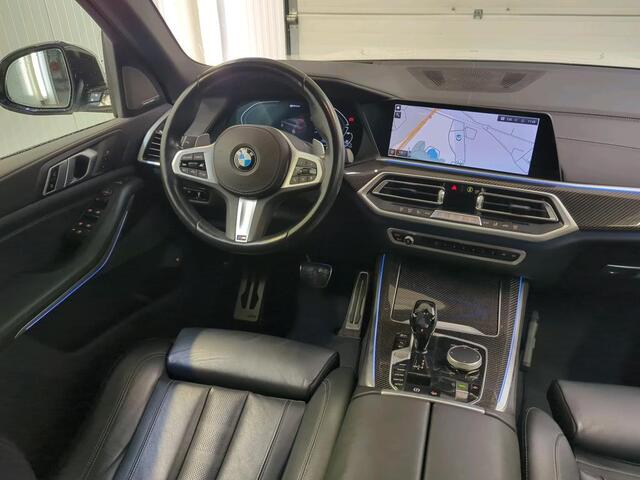 BMW X5 xDrive45e M-Sport | 2 jaar BMW Garantie | Harman Kardon | Camera | Trekhaak | Voorbereiding Driving Assistantce