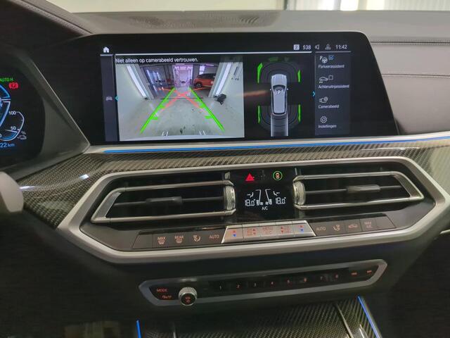 BMW X5 xDrive45e M-Sport | 2 jaar BMW Garantie | Harman Kardon | Camera | Trekhaak | Voorbereiding Driving Assistantce
