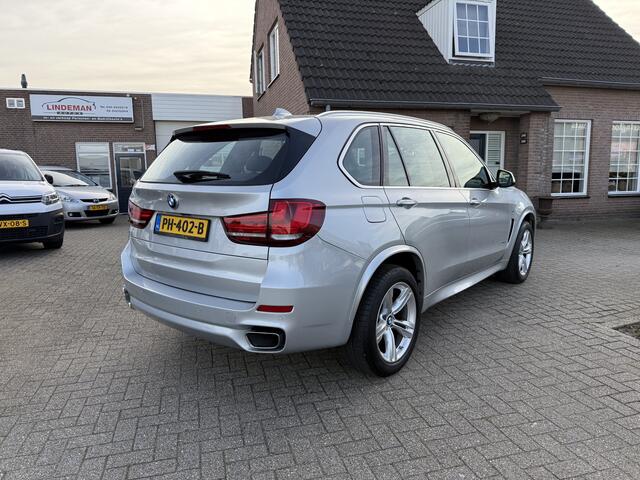 BMW X5 xDrive35i High Exec. M-Sport Panoramadak Head Up 19"