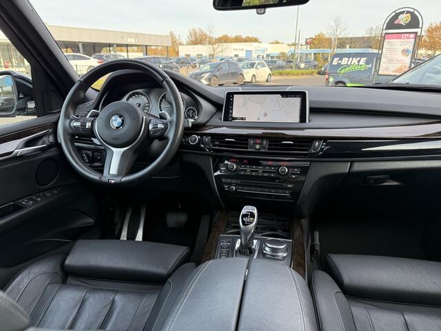 BMW X5 xDrive35i High Exec. M-Sport Panoramadak Head Up 19"