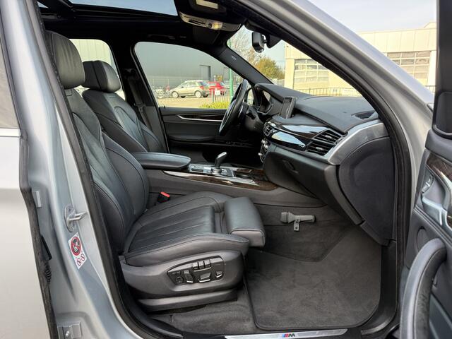 BMW X5 xDrive35i High Exec. M-Sport Panoramadak Head Up 19"