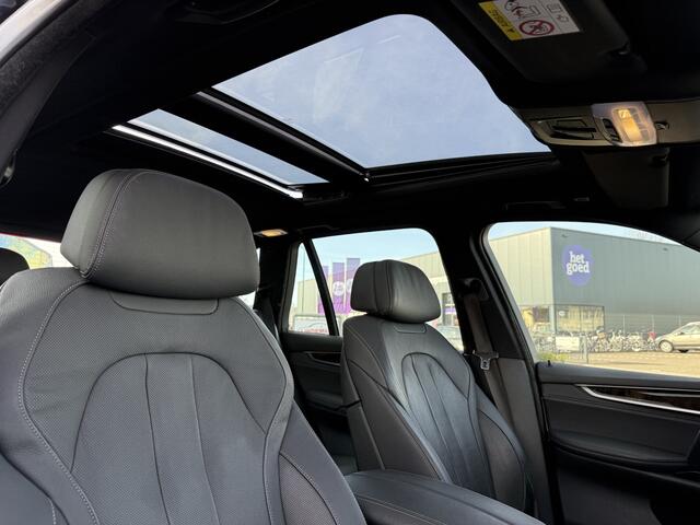 BMW X5 xDrive35i High Exec. M-Sport Panoramadak Head Up 19"