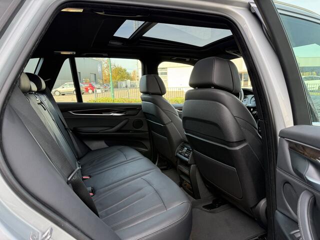 BMW X5 xDrive35i High Exec. M-Sport Panoramadak Head Up 19"