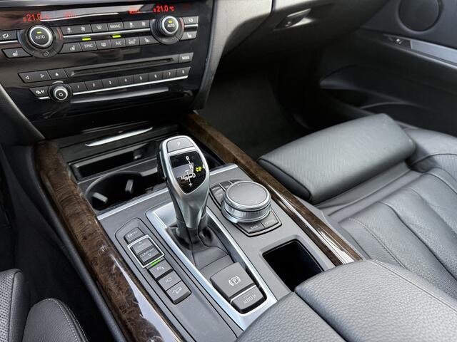 BMW X5 xDrive35i High Exec. M-Sport Panoramadak Head Up 19"