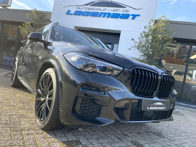BMW X5 xDrive45e Pano Sky| 4 wielst.| Harman Kardon| Trekhaak|