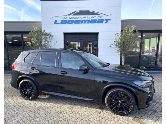 BMW X5 xDrive45e Pano Sky| 4 wielst.| Harman Kardon| Trekhaak|
