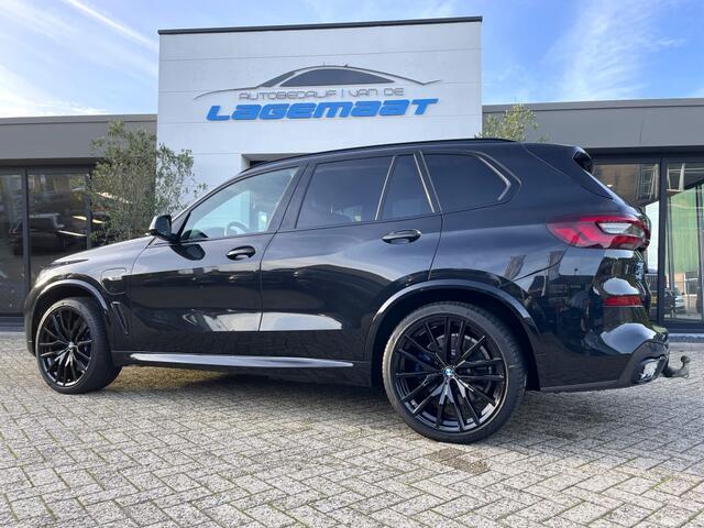 BMW X5 xDrive45e Pano Sky| 4 wielst.| Harman Kardon| Trekhaak|