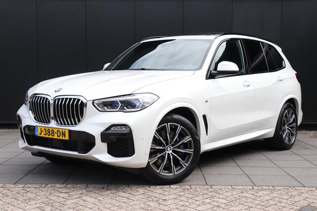 BMW X5 xDrive40i High Exe. M SPORT | PANO-DAK | LEER | APPLE CARPLAY | TREKHAAK