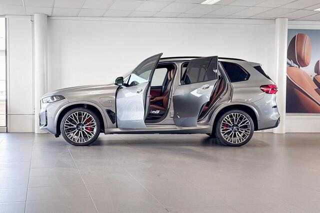 BMW X5 xDrive50e | M Sport | Driving Assistant Pro | Glazen Panoramadak | Massagestoelen | Harman Kardon