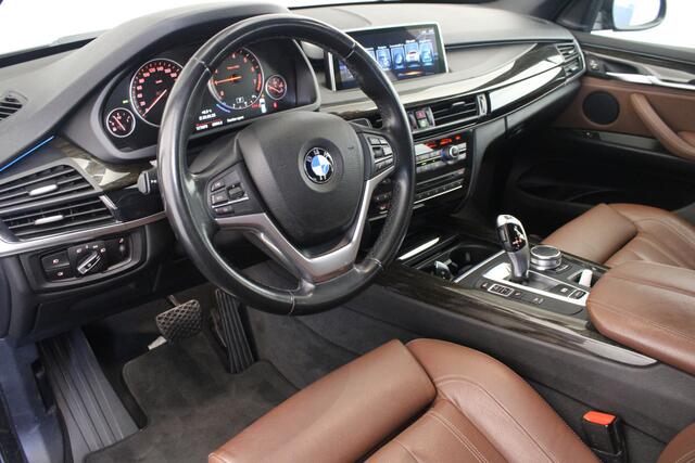 BMW X5 xDrive35i High Executive |Navi|Camera|Leder|