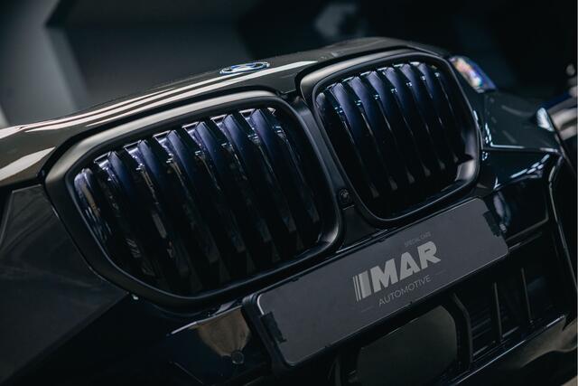 BMW X5 xDrive50e | Luxe stoelen | Luchtvering | Dravit Grau | Trekhaak | Stuur en stoelverwarming | Harman/Kardon |