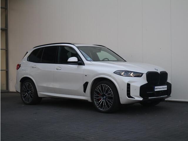 BMW X5 xDrive50e M Sportpakket Pro/ Comfort Acces/ Panoramadak Sky Lounge/ Stoelventilatie/ Bowers & Wilkins Diamond Surround/ Stoelmassage