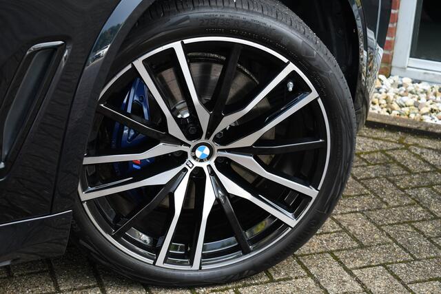 BMW X5 xDrive45e 394pk M-Sport Pano ACC Trekh HUD H/K 4wielbest 22inch