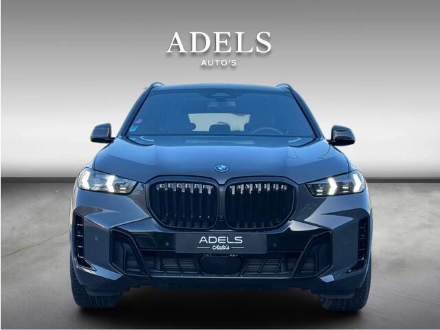 BMW X5 xDrive50e M Sport Pro Dravitgrau Panodak Harman Kardon Carbon Trekhaak Dealer Onderhouden