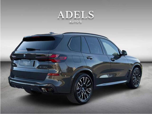 BMW X5 xDrive50e M Sport Pro Dravitgrau Panodak Harman Kardon Carbon Trekhaak Dealer Onderhouden