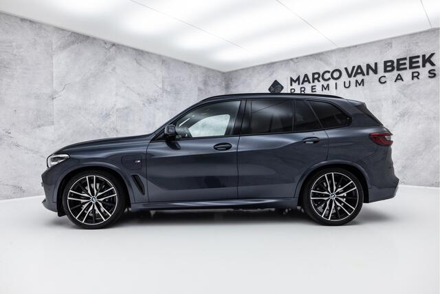 BMW X5 xDrive45e High Executive M-Sport | Pano | Harman-Kardon | 22"