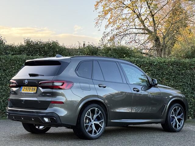BMW X5 xDrive45e | M-Sport | Panorama | 21" | Harman/kardon | Gesture control | Laser