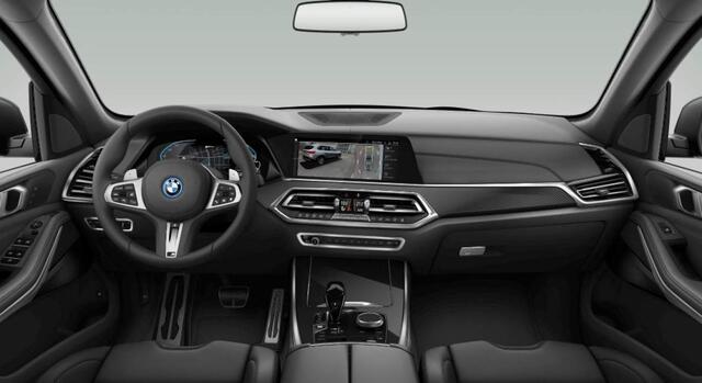 BMW X5 xDrive45e M-Sport | M-Stoelen | Panoramadak | Stoelventilatie | Elektr. Trekhaak