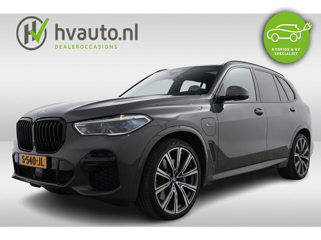 BMW X5 xDrive45e HIGH EXECUTIVE M-SPORT AUT8 | Full options | Individual interieur | Panoramadak