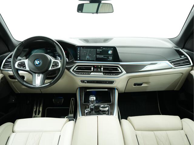 BMW X5 xDrive45e HIGH EXECUTIVE M-SPORT AUT8 | Full options | Individual interieur | Panoramadak