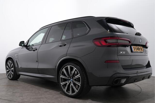 BMW X5 xDrive45e HIGH EXECUTIVE M-SPORT AUT8 | Full options | Individual interieur | Panoramadak