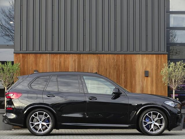 BMW X5 45e X-drive 394PK / M-Sport Pro / Individual / 360° / 2022 / Las