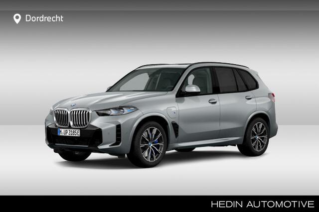 BMW X5 xDrive50e M-Sport | Panorama | Comfortzetels | Trekhaak | Driving Assistant Professional | Harman Kardon | SoftClose | Integral Active Steering