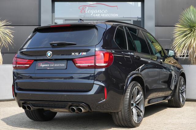 BMW X5 M 575pk Panoramdak/Stoelverwarming/Camera