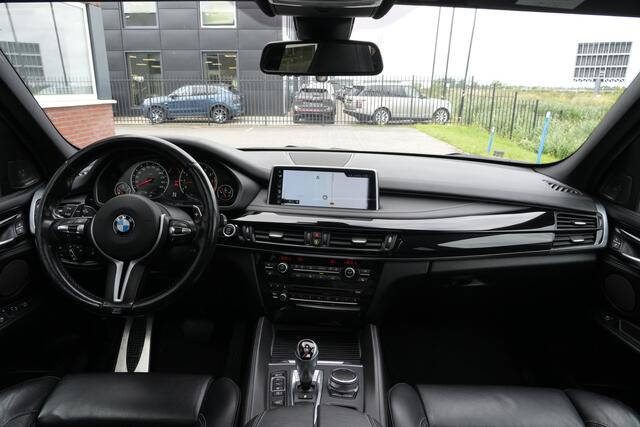 BMW X5 M 575pk Panoramdak/Stoelverwarming/Camera