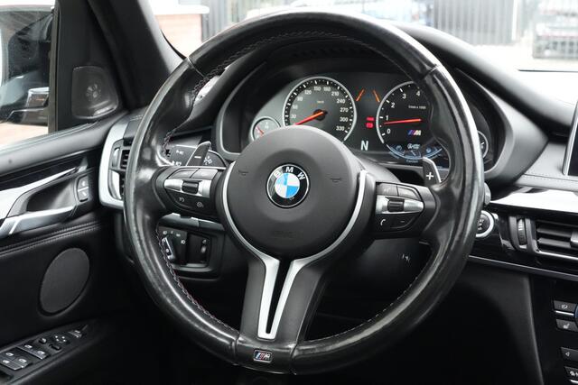BMW X5 M 575pk Panoramdak/Stoelverwarming/Camera