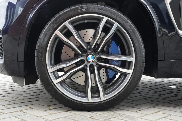 BMW X5 M 575pk Panoramdak/Stoelverwarming/Camera