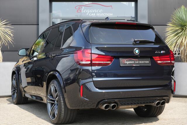 BMW X5 M 575pk Panoramdak/Stoelverwarming/Camera
