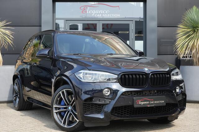 BMW X5 M 575pk Panoramdak/Stoelverwarming/Camera