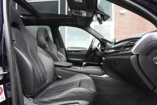 BMW X5 M 575pk Panoramdak/Stoelverwarming/Camera