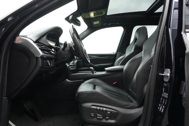 BMW X5 M 575pk Panoramdak/Stoelverwarming/Camera