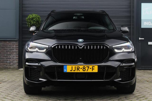 BMW X5 xDrive45e M-sport | Sky lounge | Panoramadak| Adaptieve Cruise | Achteras besturing | Stoelkoeling | 360 Camera