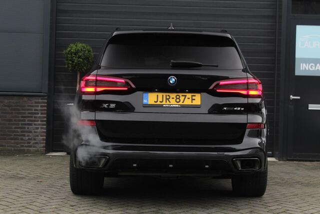 BMW X5 xDrive45e M-sport | Sky lounge | Panoramadak| Adaptieve Cruise | Achteras besturing | Stoelkoeling | 360 Camera
