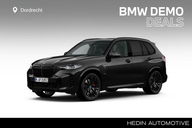BMW X5 xDrive50e | M-Sport Pro | Individual Leder | Panorama | Harman/Kardon | Act. Steering | Elek. Trekhaak | Soft-Close | 22''
