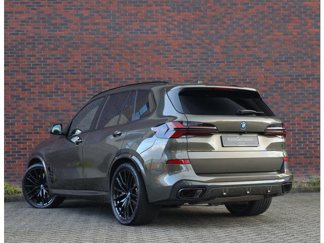 BMW X5 50e xDrive | Sky - Trekhaak - B&W - Coffee leder