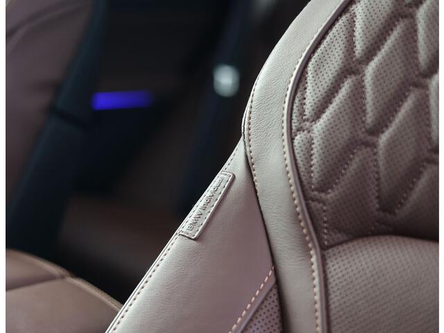 BMW X5 50e xDrive | Sky - Trekhaak - B&W - Coffee leder