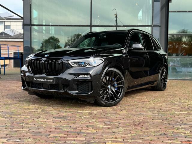 BMW X5 45e M Sport | Full Options | Laserlights | 22" | Night Vision | Massage | Sky Lounge | 4WD Besturing