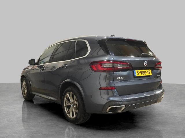 BMW X5 xDrive45e High Executive M-Sport | Innovation Pack | Pano | Trekhaak | H&K